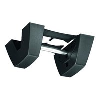 PUC 1060 Ceiling plate large fixed Black