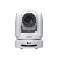 BRC-X1000 4K30P PTZ camera+AC adpt white