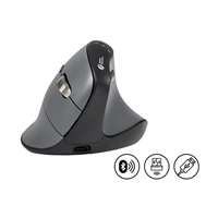 FastForward Pro 3-Mode Vertical Mouse