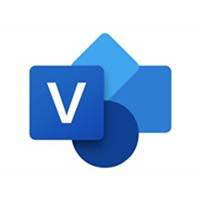 MicrosoftVisioStandard Sngl License/SoftwareAssurancePack OLV 1License NoLevel AdditionalProduct 1Ye