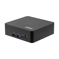 MSI Cubi NUC AI+ 3M Copilot+ PC 9 386H MSI Cubi NUC AI+ 3M Copilot+ PC 9 386H