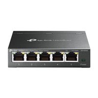 Omada 5-Port Gigabit Easy Managed Switch Omada 5-Port Gigabit Easy Managed Switch