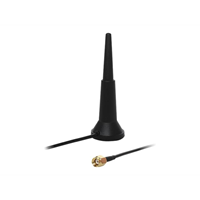 WIFI DuaL-Band magnetic SMA antenna