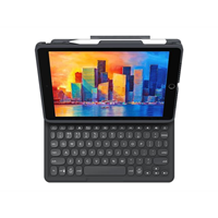 ZAGG Keyb Pro Keys iPad 10.2 Bla/Gray FR