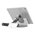Universal Security Tablet Holder White Universal Security Tablet Holder White