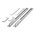 X450 4U/7U Univ 4-Post Rack Mnt Kit X450 4U/7U Univ 4-Post Rack Mnt Kit