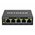NETGEAR 5-Port GB Smart Man. Plus Switch NETGEAR 5-Port GB Smart Man. Plus Switch
