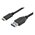 USB cable type C to A USB cable type C to A