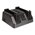 K120 Dual Bay BATT Charger UK K120 Dual Bay BATT Charger UK