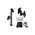 Addional Single Vesa Bracket for the RIS Addional Single Vesa Bracket for the RIS