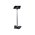 Lockable Floor Stand for iPad Lockable Floor Stand for iPad