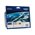 Ink/Blister 4pk BK/C/M/Y DCP-J315/J125