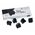 XEROX 5x ColorStix black Phaser8200 XEROX 5x ColorStix black Phaser8200