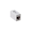INLINE KOPPELSTUKKEN RJ-45 UNSHIELDED. TYPE: CAT6