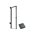 RACK AIR REMOVAL UNIT SX FRAME F/ 600MM