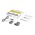 USB TO RS232 DB9/DB25 SERIAL ADAPTER USB TO RS232 DB9/DB25 SERIAL ADAPTER