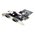 PCI Express RS232 Serial Adapter Card PCI Express RS232 Serial Adapter Card