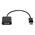 HP Display Port to DVI Adapter HP Display Port to DVI Adapter