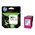 HP 301XL TRI-COLOR INK CARTRIDGE .