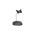 LS1203 Hands Free Stand Black LS1203 Hands Free Stand Black