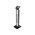 K/Unvl Cling 2.0/WallMnt BrandME Blk