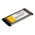 1 Port Flush Mount ExpressCard SuperSpee 1 Port Flush Mount ExpressCard SuperSpee