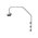 Meraki Parapet Mounting Bracket Meraki Parapet Mounting Bracket