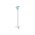 K/Unvl Cling 2.0/WallMnt Tab Flr Wht