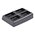 BATT-CHARGER 4SLOT SKORPIOX3