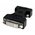 Black DVI to VGA Cable Adapter - F/M Black DVI to VGA Cable Adapter - F/M