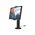 RISE CLING 20CM-POLE STND & CLING HOLDER