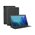 RE.LIFE Case for Galaxy Tab A9+ 10.9i (SM-X210 / SM-X216) - Black - 50% RECYCLED