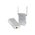1PT Gigabit Powerline AV2 AC650 BNDL 1PT Gigabit Powerline AV2 AC650 BNDL