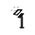 K/Universal Rise Counter IT Mnt Top K 4"