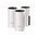 AC1200 Whole-Home Hybrid Mesh Wi-Fi System with Powerline Qualcomm CPU 867Mbps at 5GHz+300Mbps at 2. AC1200 Whole-Home Hybrid Mesh Wi-Fi System with Powerline Qualcomm CPU 867Mbps at 5GHz+300Mbps at 2.
