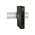 4-Port Industrial-Grade USB 2.0 Hub 15 kV ESD Immunity Metal Housing Mountable