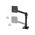 Ergotron NX Monitor Arm Black Ergotron NX Monitor Arm Black