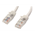 75 ft White Gigabit Snagless RJ45 UTP Ca