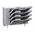 Mailbox 4 x 100 sheet HL-L-63/64