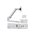 98-130-216/LX DUAL STACKING ARM EXT. 98-130-216/LX DUAL STACKING ARM EXT.