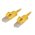 Cbl/7M Yellow CAT6PVC SLess UTP  CB