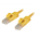 Cbl/7M Yellow CAT6PVC SLess UTP  CB