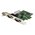 2-Port PCIe Serial Card w/ 16C1050 UART 2-Port PCIe Serial Card w/ 16C1050 UART