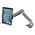 K/Unvl Cling 2.0/WallMnt Sgl Art Arm Blk