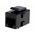 Cat 6 RJ45 Keystone Jack Network Coupler
