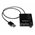 USB Stereo Audio Adapter External Sound