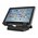 Universal Tablet Holder Black Universal Tablet Holder Black