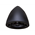 Saros 6.5" 2-Way Pendant Speaker Black T