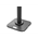 Free Standing Base 8" f RISE Pole Black