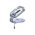SpacePole Solo C-stand SpacePole Solo C-stand